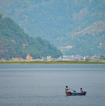 Phewa Lake